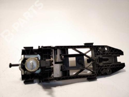 Front left exterior door handle SEAT IBIZA IV (6J5, 6P1) 1.2 TSI | BP4806827C128 
