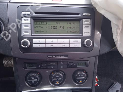 Throttle body VW PASSAT B6 (3C2) 2.0 FSI | BP27472073M82