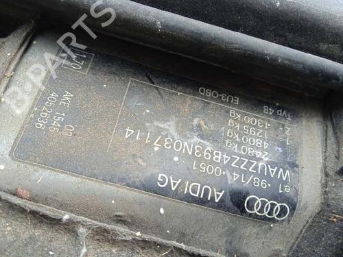 Høyre bak støtdemper AUDI ALLROAD C5 (4BH) 2.5 TDI quattro | BP11798970M19 