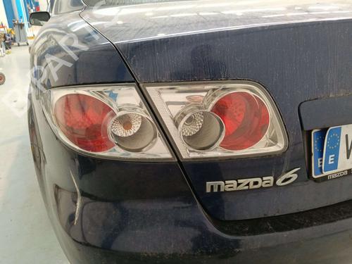 Right headlight MAZDA 6 Hatchback (GG) 2.0 DI (GG14) | BP38591482C29 - Image 27