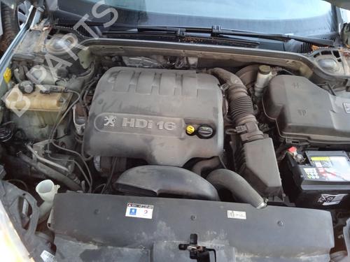 AC compressor PEUGEOT 407 (6D_) 2.0 HDi 135 (6DRHRH, 6DRHRE, 6DRHRG, 6DRHRJ) | BP30487659M34  - Image 19