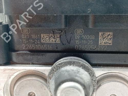 ABS pump OPEL CORSA E (X15)  | BP31010261M43 