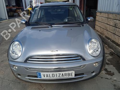 Front bumper reinforcement MINI MINI (R50, R53) One | BP21285991C109 