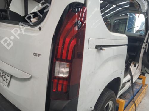 Climate control PEUGEOT RIFTER 1.5 BlueHDi 130 | BP33959273I5 - Image 26