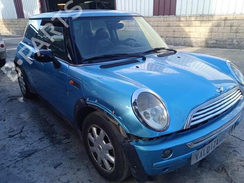 Climate control MINI MINI (R50, R53) Cooper | BP12092013I5