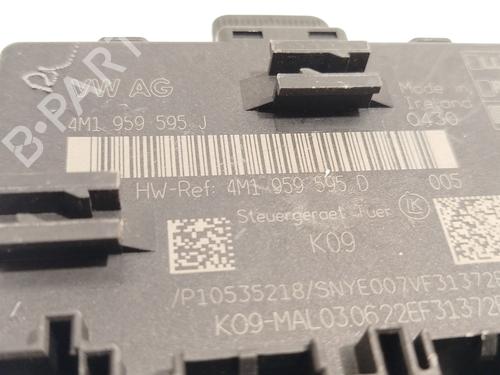 Elektronisk modul AUDI A6 C8 (4A2) 45 TDI Mild Hybrid quattro | BP26491005M83 - Image 3