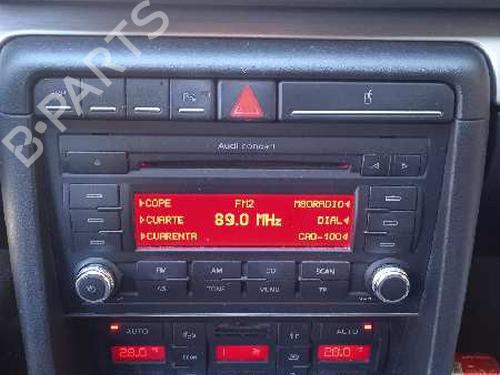 Gearbox AUDI A4 B7 (8EC) 2.0 TDI | BP25489069M3 