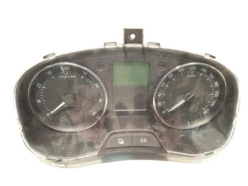 Instrument cluster SKODA FABIA II (542) 1.2 TSI | BP11206800C47 
