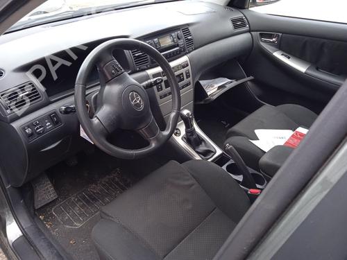 AC compressor TOYOTA COROLLA (_E12_) 1.4 D (NDE120_, NDE120R) | BP23244113M34 - Image 21