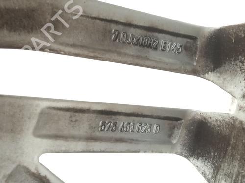 Rim SEAT ATECA (KH7, KHP) 1.5 TSI | BP28731282C45  - Image 6