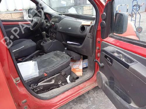 Front bumper PEUGEOT BIPPER (AA_) 1.4 HDi | BP24949566C7