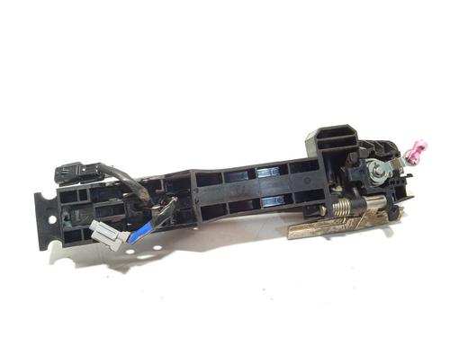 Front left exterior door handle NISSAN NAVARA NP300 Pickup (D23, D23T)  | BP16689799C128 