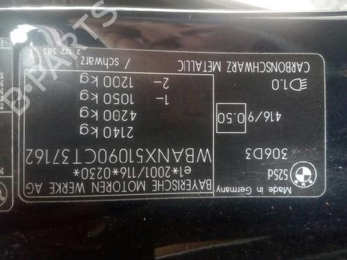 Electronic module BMW 5 (E60) 525 d | BP4619322M83 