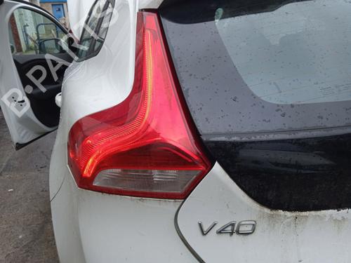 Rear left window mechanism VOLVO V40 Hatchback (525) D2 | BP23547663C24  - Image 34