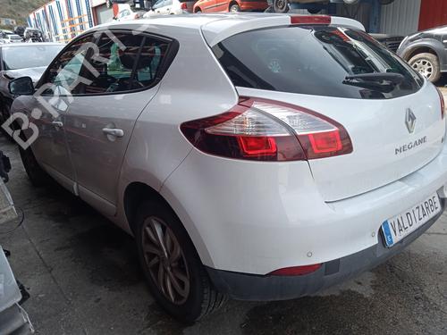 Water radiator RENAULT MEGANE III Hatchback (BZ0/1_, B3_) 1.2 TCe (BZ2B, BZ11) | BP24980808M31 