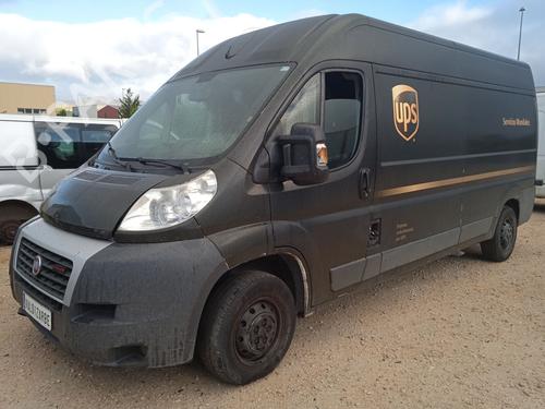 Left headlight FIAT DUCATO Van (250_) 130 Multijet 2,3 D | BP24538045C28 