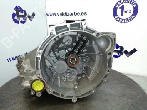 Used Gearbox FORD FIESTA VI (CB1, CCN) 1.25 (82 hp) 1377766