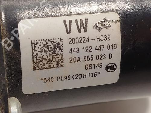 Viskermotor vindrude VW T-ROC (A11, D11) 1.0 TSI | BP31939569M29