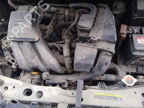 Køler NISSAN MICRA IV (K13K, K13KK) 1.2 | BP17145166M31 