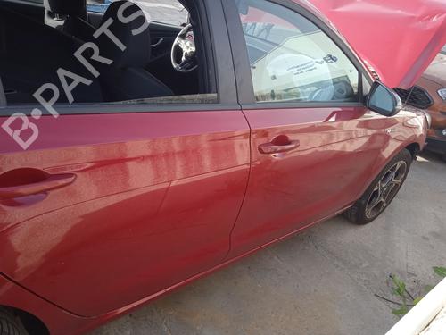 Right front driveshaft HYUNDAI i30 (PDE, PD, PDEN) 1.0 T-GDI | BP27258888M39 