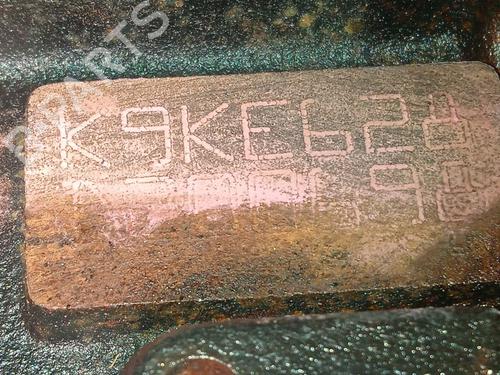 Engine RENAULT CAPTUR I (J5_, H5_) 1.5 dCi 90 (J5N4, J5M5, J5MW, J5M6, J5AL, J5AJ) | BP24930475M1