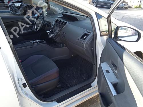 Electronic module TOYOTA PRIUS PLUS (_W4_) 1.8 Hybrid (ZVW40W, ZVW41W) | BP26656527M83