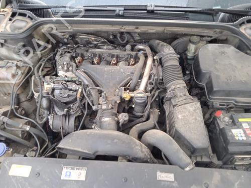 Left headlight PEUGEOT 407 (6D_) 2.0 HDi 135 (6DRHRH, 6DRHRE, 6DRHRG, 6DRHRJ) | BP23128890C28 