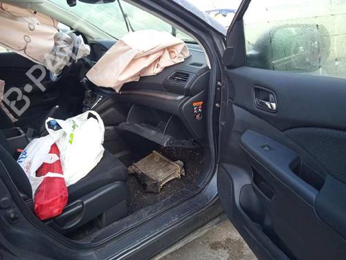 Front right window mechanism HONDA CR-V IV (RM_) 1.6 i-DTEC (RE6) | BP12926092C23 