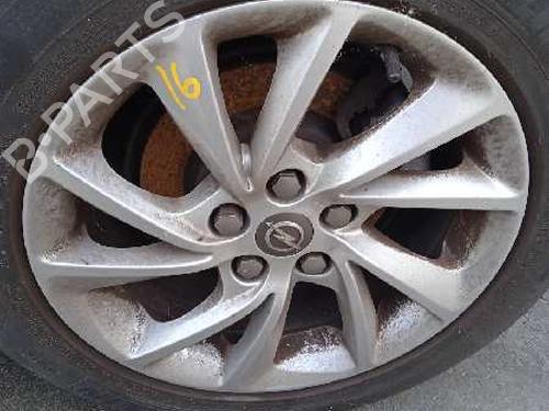 Left front window switch OPEL ASTRA J GTC 1.6 CDTI (08) | BP15098178I27