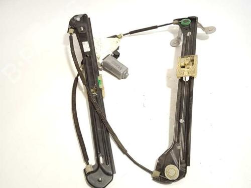 Front left window mechanism VW GOLF SPORTSVAN VII (AM1, AN1)  | BP7450290C22 