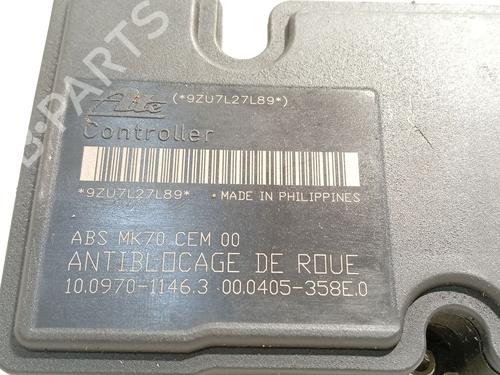 ABS pump PEUGEOT 207 (WA_, WC_) 1.6 HDi | BP29234855M43 