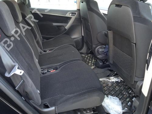 Front right window mechanism CITROËN C4 Picasso I MPV (UD_) 1.6 HDi | BP30542620C23