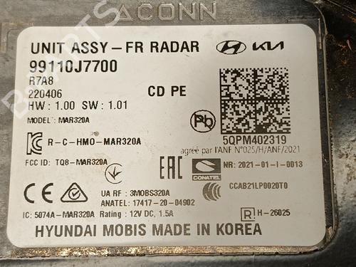 Electronic module KIA CEED Sportswagon (CD) 1.6 GDI Hybrid | BP36018613M83 - Image 5