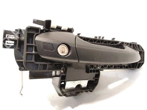 Used Front right exterior door handle MERCEDES-BENZ C-CLASS Coupe (C204) [2011-2025]  4971712