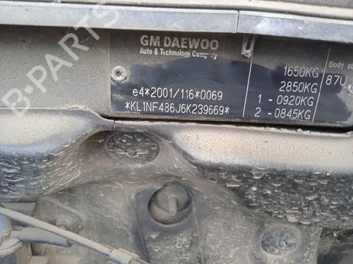 Right headlight CHEVROLET LACETTI (J200) | BP11043167C29