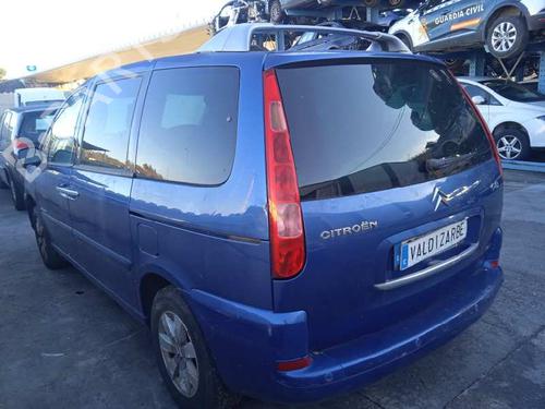 Left headlight CITROËN C8 (EA_, EB_) 2.2 HDi | BP16547313C28 