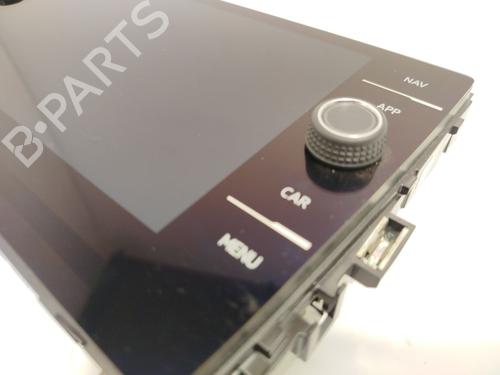 Display monitor VW T-CROSS (C11, D31) | BP27204825C48