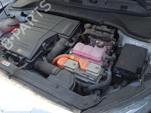 Gear lever HYUNDAI KONA (OS, OSE, OSI)  | BP26391601M90 