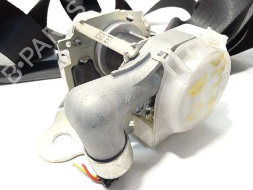 Front right seatbelt SUBARU LEGACY V (BM) 2.0 D AWD (BMD) | BP8901057I25 