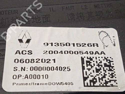Sunroof engine RENAULT ARKANA I (LCM_, LDN_) 1.3 TCe 160 (LDN1) | BP16659144M60 