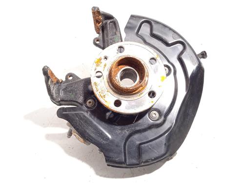 Left front steering knuckle SEAT IBIZA V (KJ1, KJG) 1.0 TSI | BP32185252M25 - Image 2