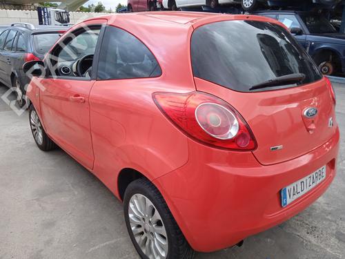 Front left lock FORD KA (RU8) 1.3 TDCi | BP20220121C98 