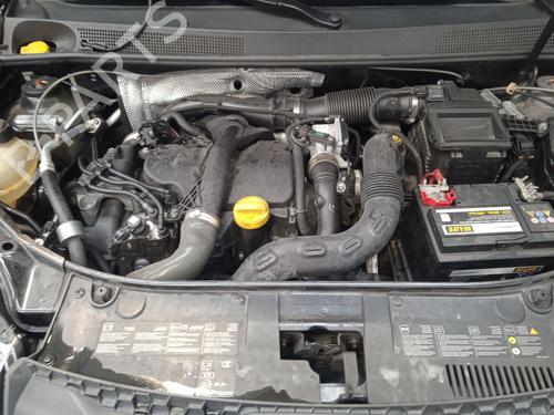 Rear left lock DACIA SANDERO II 1.5 dCi 75 / Blue dCi 75 (B8JW, B8M4, B8AH, B8M7, B8M6) | BP32440302C100  - Image 10
