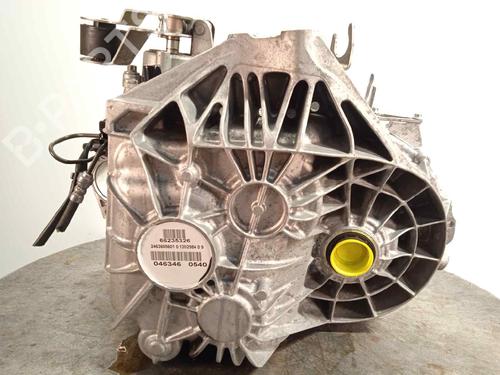 Gearbox MERCEDES-BENZ GLA-CLASS (X156) GLA 180 (156.942) | BP17054137M3 