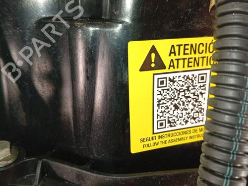 Engine DACIA SANDERO II 1.0 SCe 75 (B8JC, B8JD, B8NC) | BP31933284M1  - Image 9