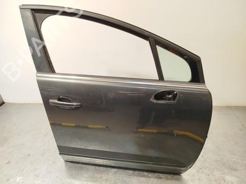 Right front door PEUGEOT 5008 (0U_, 0E_) 1.6 HDi | BP27631585C3 