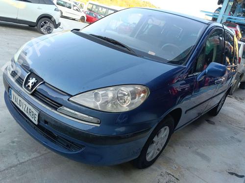 Left headlight PEUGEOT 807 (EB_) 2.0 HDi | BP38410252C28 - Image 10