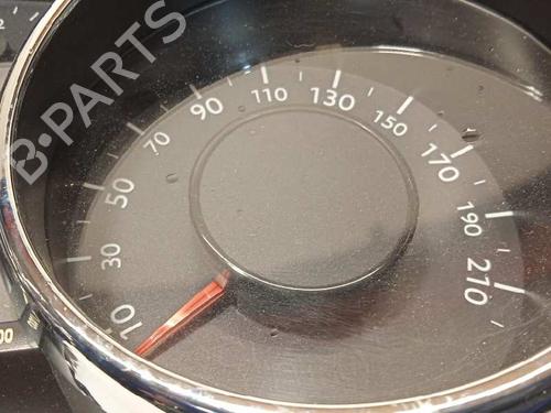 Instrument cluster PEUGEOT 3008 I MPV (0U_)  | BP15844696C47 