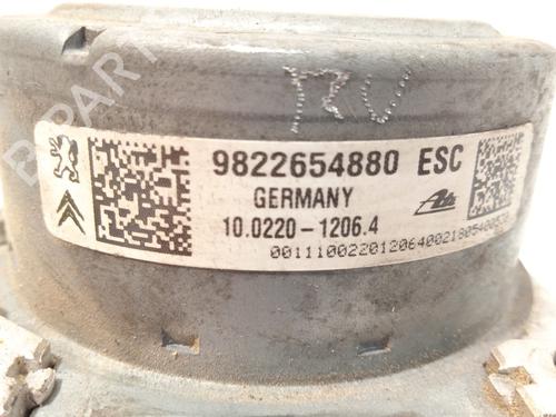 ABS pump CITROËN C-ELYSEE (DD_) 1.5 BlueHDi 100 | BP26209782M43 - Image 6