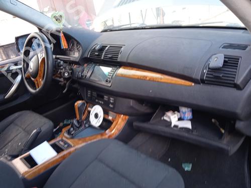 Bagklap CC/Kombi-Coupé BMW X5 (E53) 3.0 d | BP27720203C6 